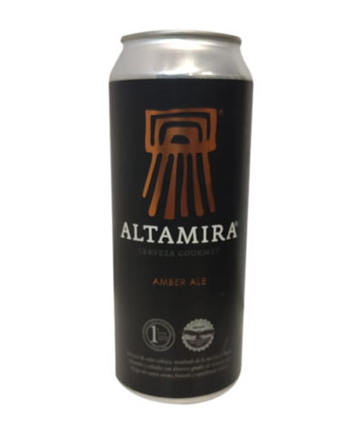 Cerveza Artesanal Altamira