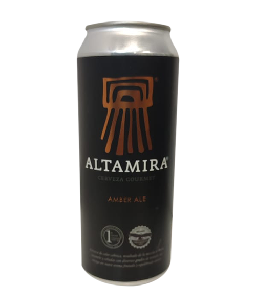 Cerveza Artesanal Altamira