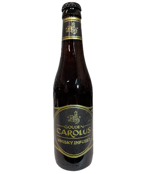 Carolus Whisky Infused 330cc