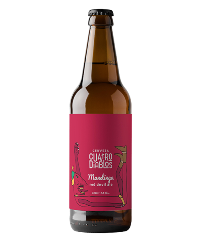 Cuatro diablos Red