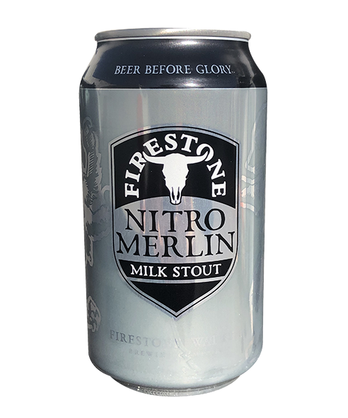 Firestone Nitro Merlin