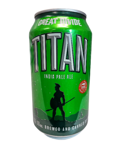 Great Divine Titan IPA