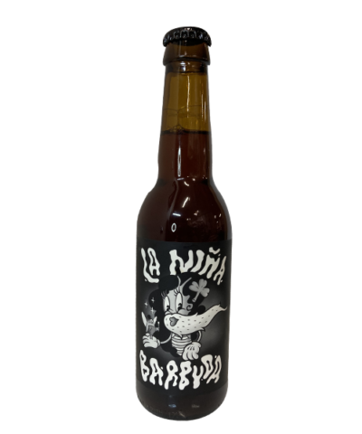 Barcelona Beer Company Niña Barbuda - Delibeer