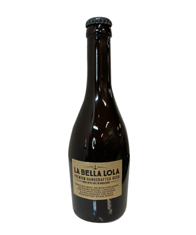 Barcelona Beer Company LA Bella Lola - Delibeer