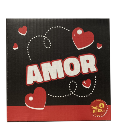 Pack Cervecera Artesanal día del amor