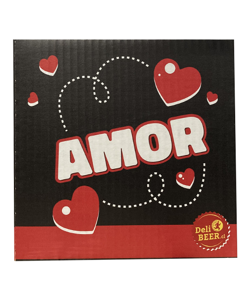 Pack Cervecera Artesanal día del amor