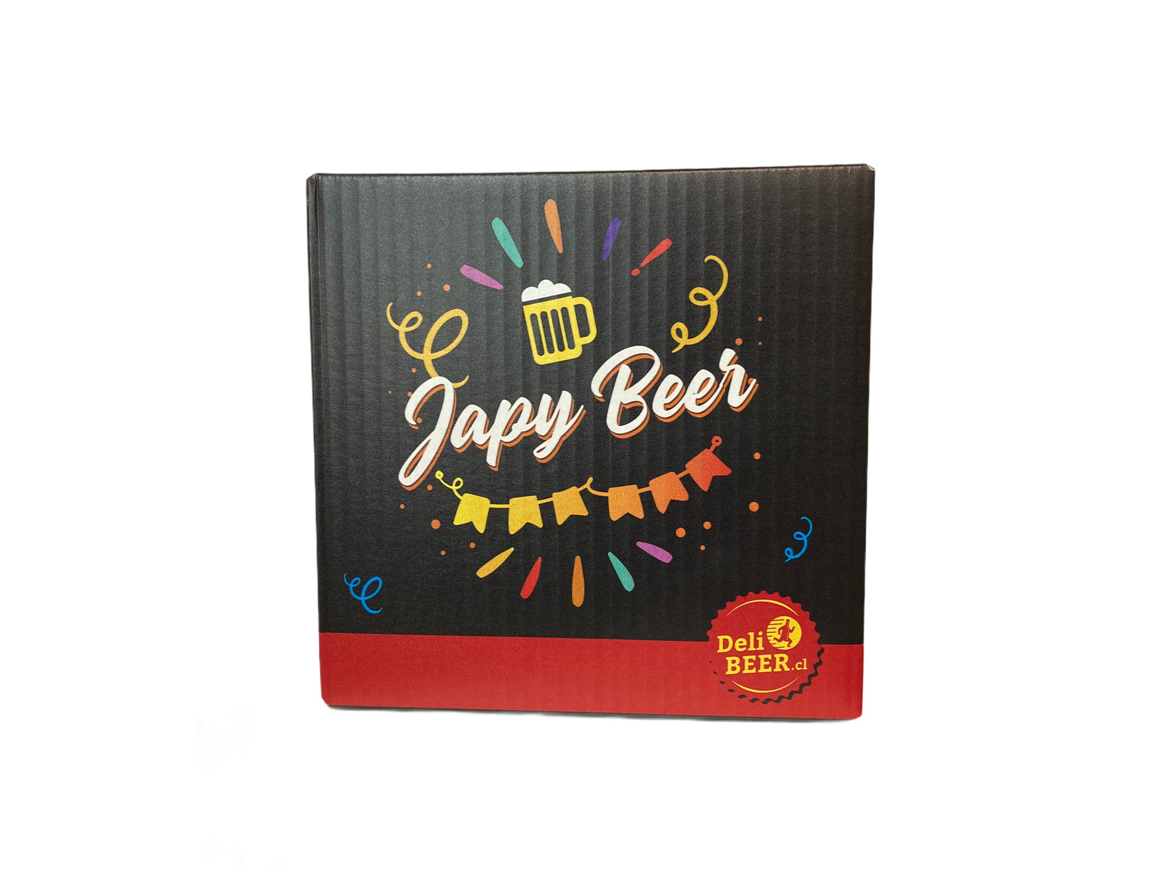 caja cumpleaños cervezas artesanales