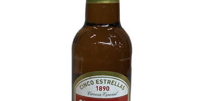 Mahou Cinco Estrellas Sin Gluten
