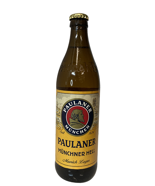 Paulaner Munich Lager