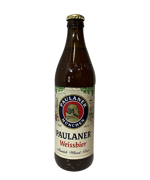 Cerveza Paulaner Weissbier
