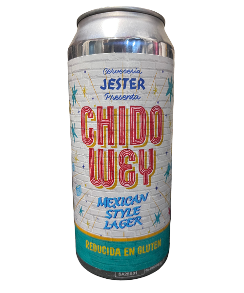 Jester Mexican Style Lager