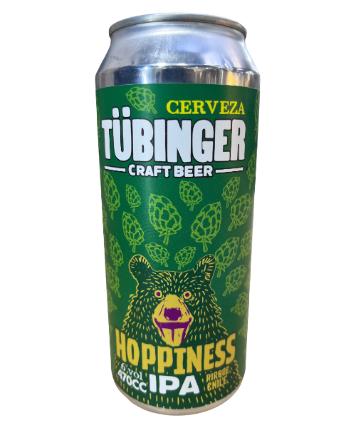 Cerveza Artesanal Tubinger IPA