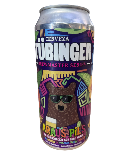 Cerveza Artesanal Tubinger Pils