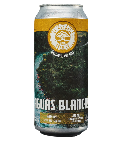 El Regreso Aguas Blancas
