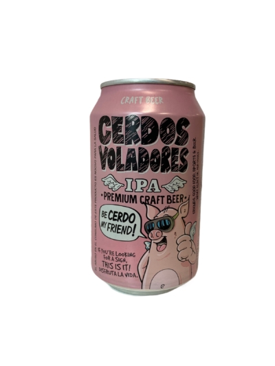 Barcelona Beer Company Cerdos Voladores Session IPA