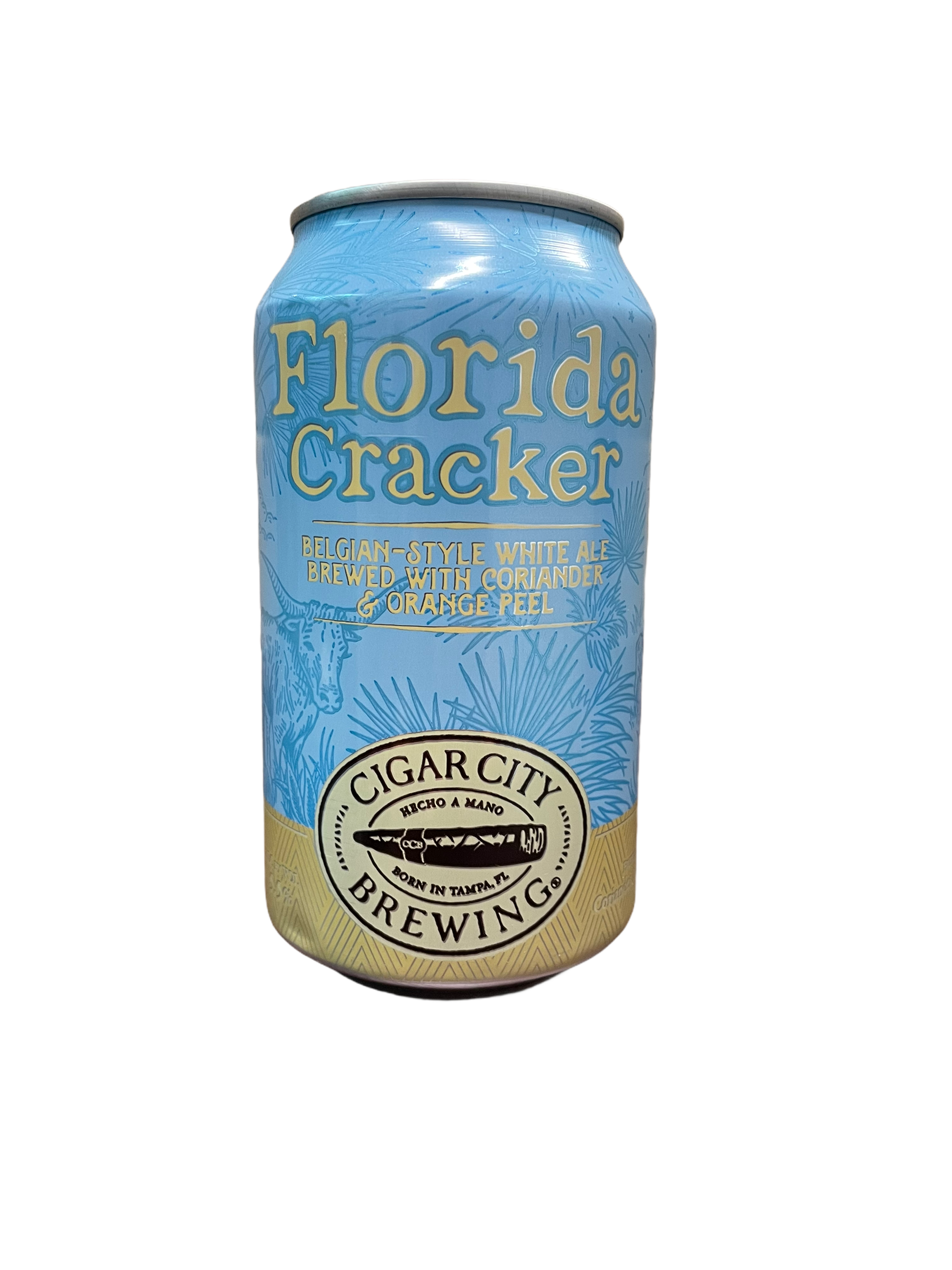 Cigar City Brewing Florida Cracker "Witbier"