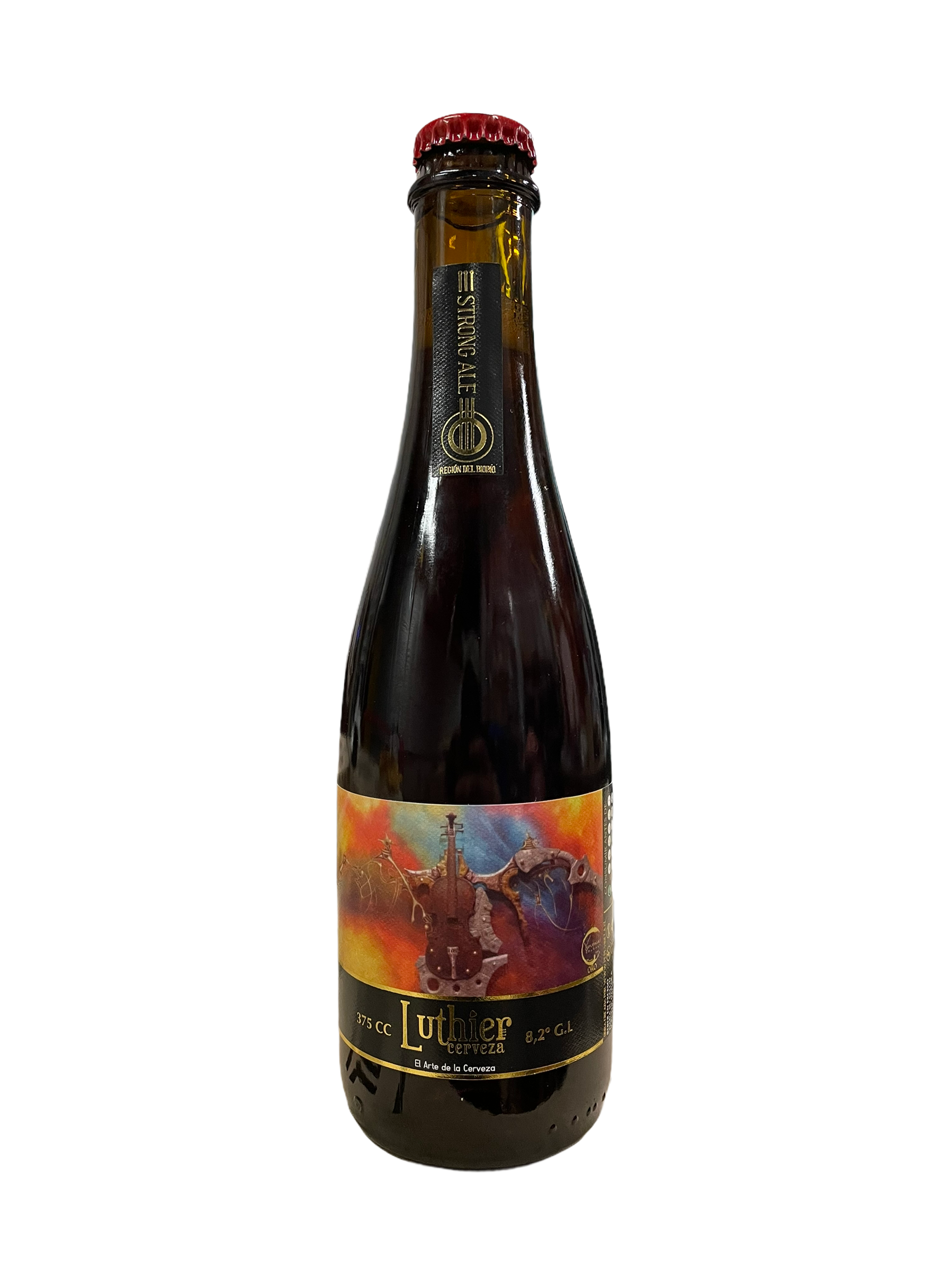 Belgian Strong Dark Ale