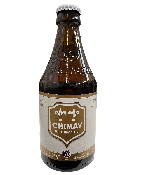 Cerveza Chimay Triple