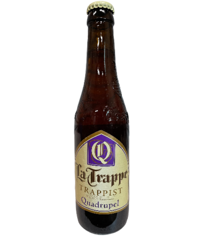 Cerveza La Trappe Quadrupel