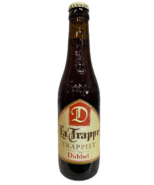 La trappe Cerveza Trapense Dubbel