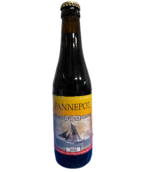 DE STRUISE Pannepot 2020 "Belgian Strong Dark Ale"