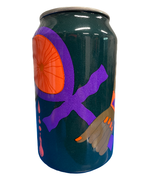 OMNIPOLLO Tefnut Double Peanut Butter Jelly "Imperial Gose con Frambuesas, Mantequilla de Maní, Vainilla y Lactosa!"