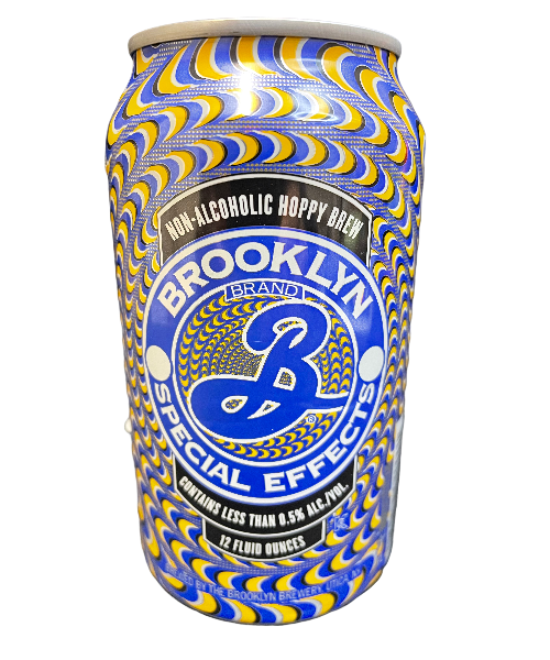 Brooklyn Pale Lager sin alcohol