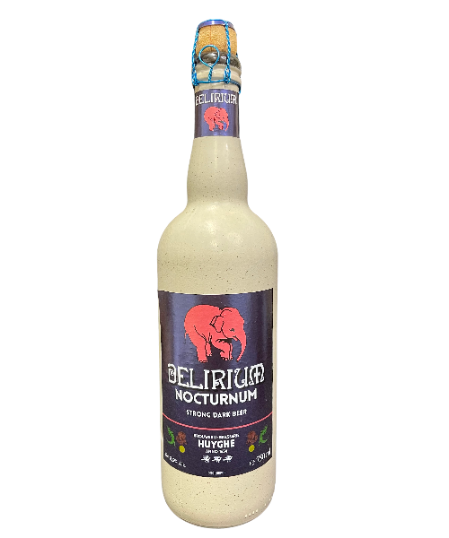 Cerveza Delirium nocturnum