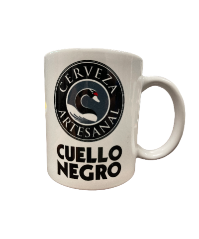 tazón Cuello negro