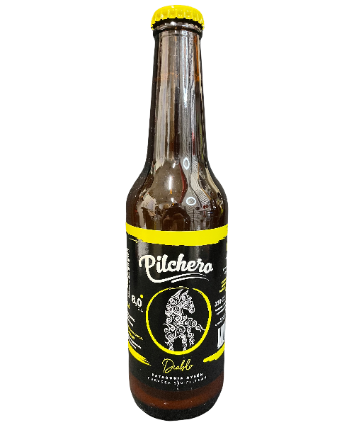 Pilchero Belga golden Strong ale