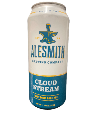 Alesmith Cloud stream IPA