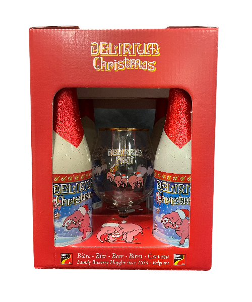 Delirium christmas