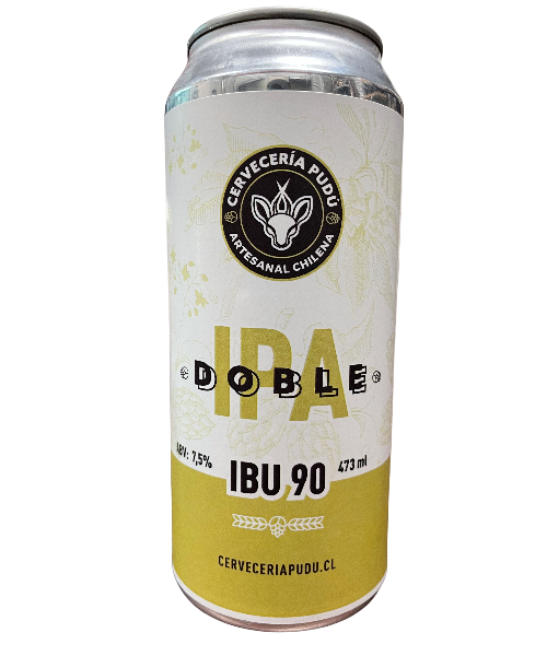 Pudú Doble Ipa