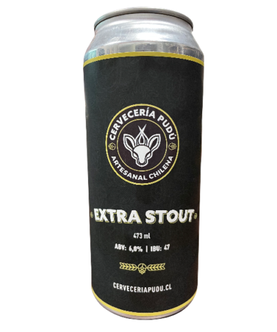 Pud├║ Extra stout
