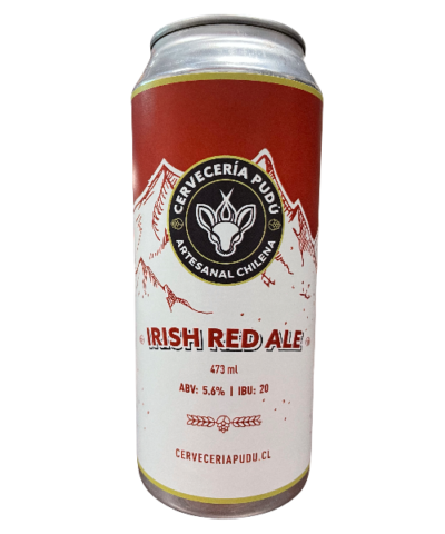 Pudú Irish Red ALe