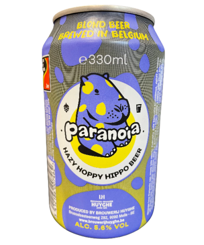 Delirium Paranoia