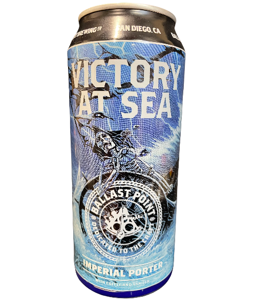 Ballast Point Victory at sea Imperial porter