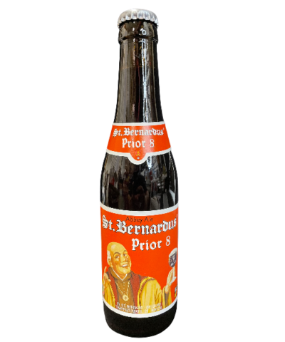 St Bernardus Prior 8 "Dubbel"