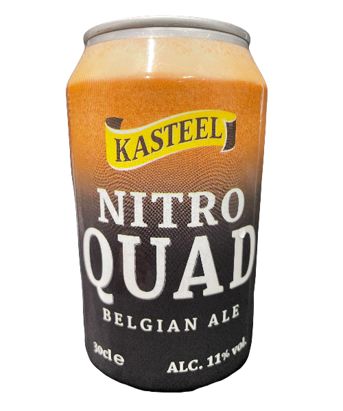 Kasteel nitro Quad belgian ALe