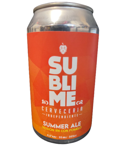 Sublime Summer Ale (Pomelo)