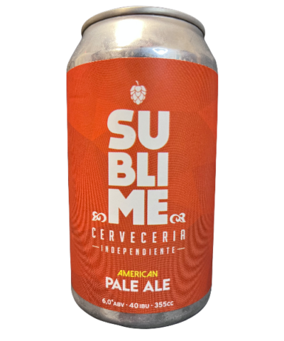 Sublime American Pale Ale