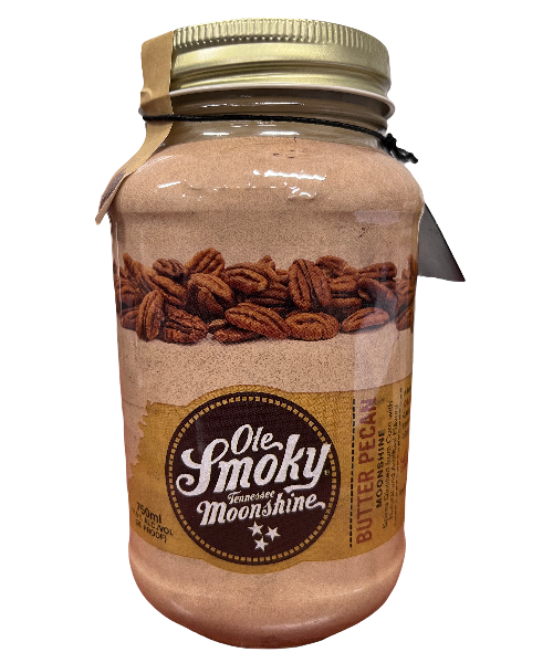 Old Smoky Butter Pecan