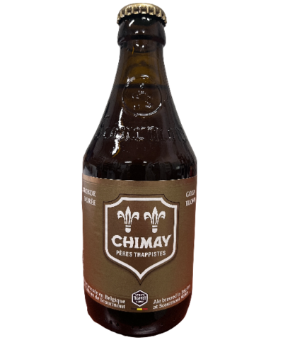Cerveza Chimay Dor├йe