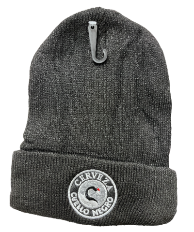 Gorro de lana Cuello Negro