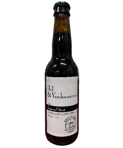 De Molen Hel & Verdoemenis Hazelnoot
