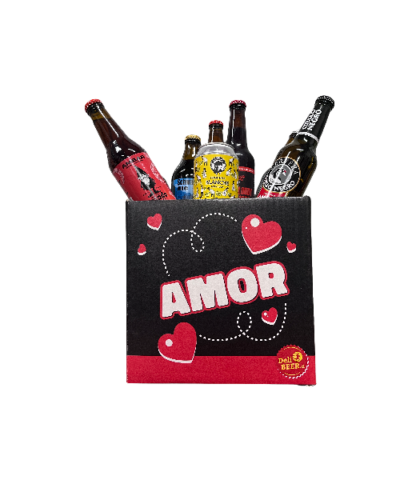 pack cerveza artesanales chilenas