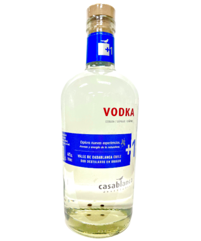 Vodka Casablanca