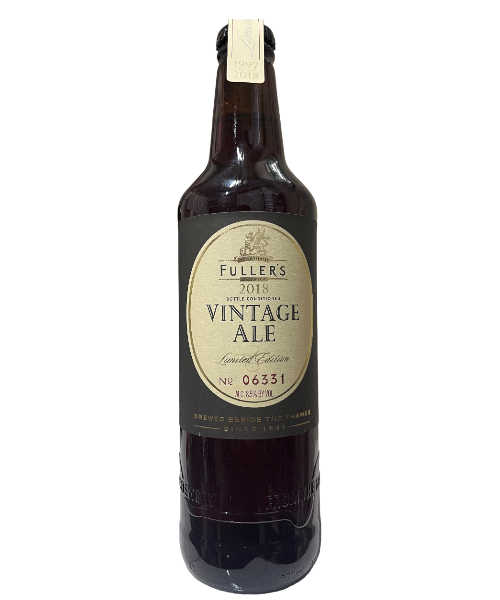 Fullers Vintage ale 2018