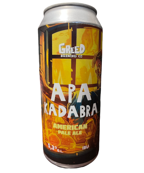 Cerveceria Greed de Osorno y su american pale ale