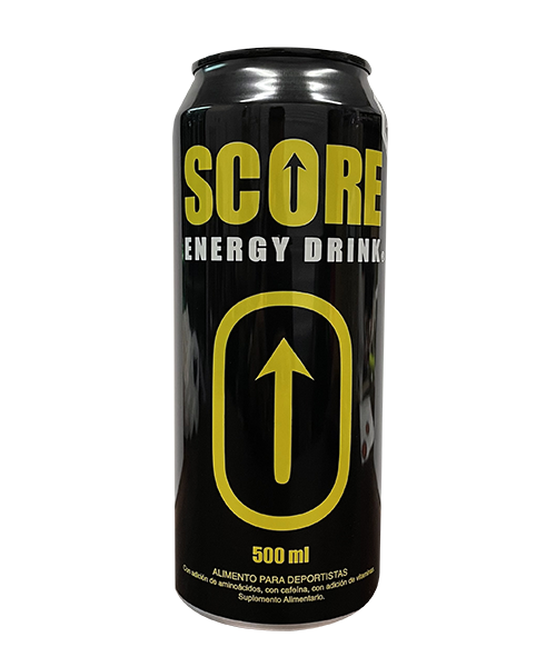 Energética Score Negra